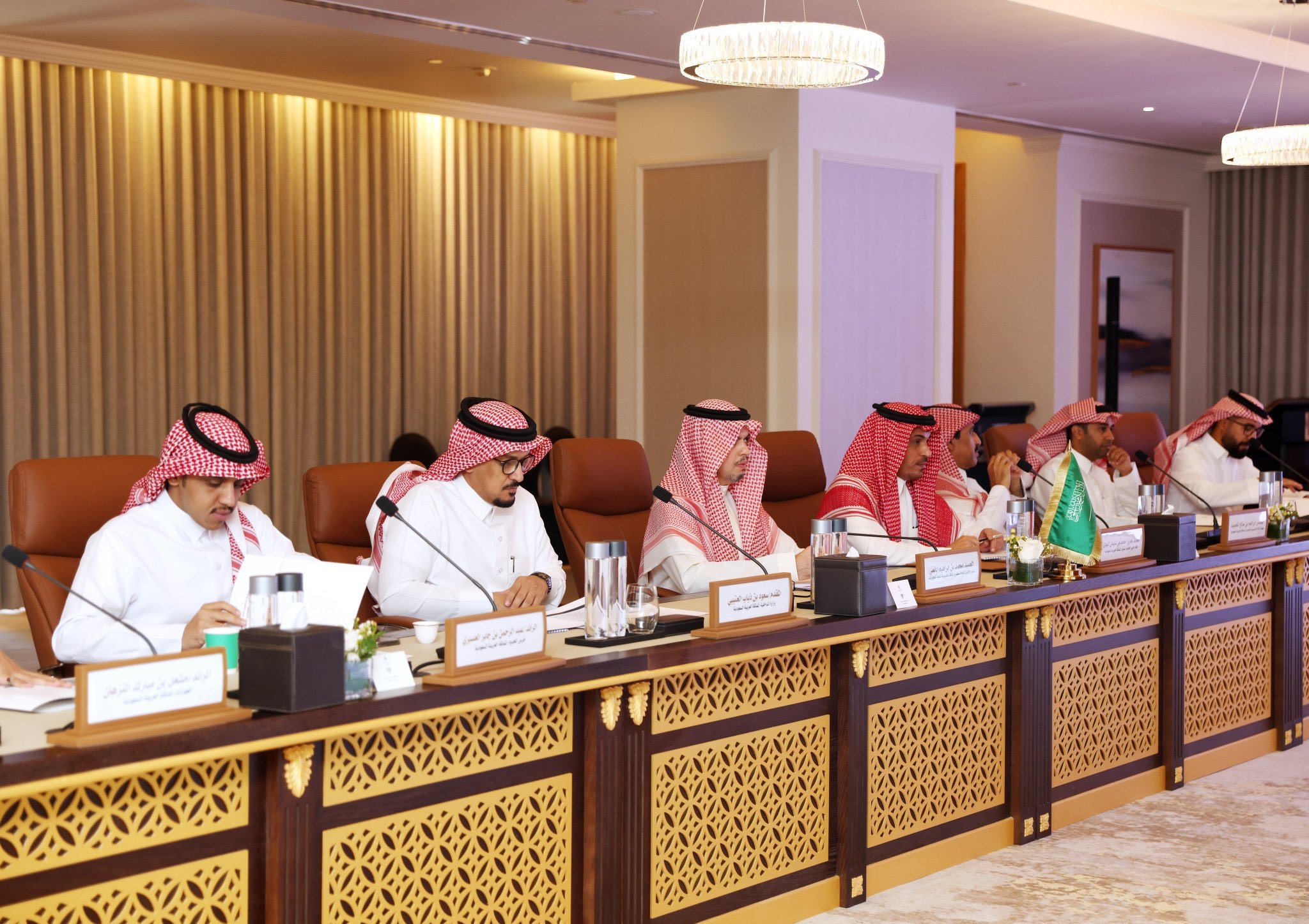 Qatar, Saudi Arabia strengthen border cooperation at third meeting
