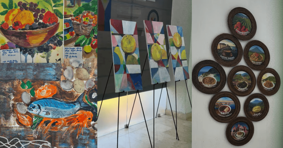 PH Embassy in Kuwait invites Filipino community to visit month-long food, cultural exhibit