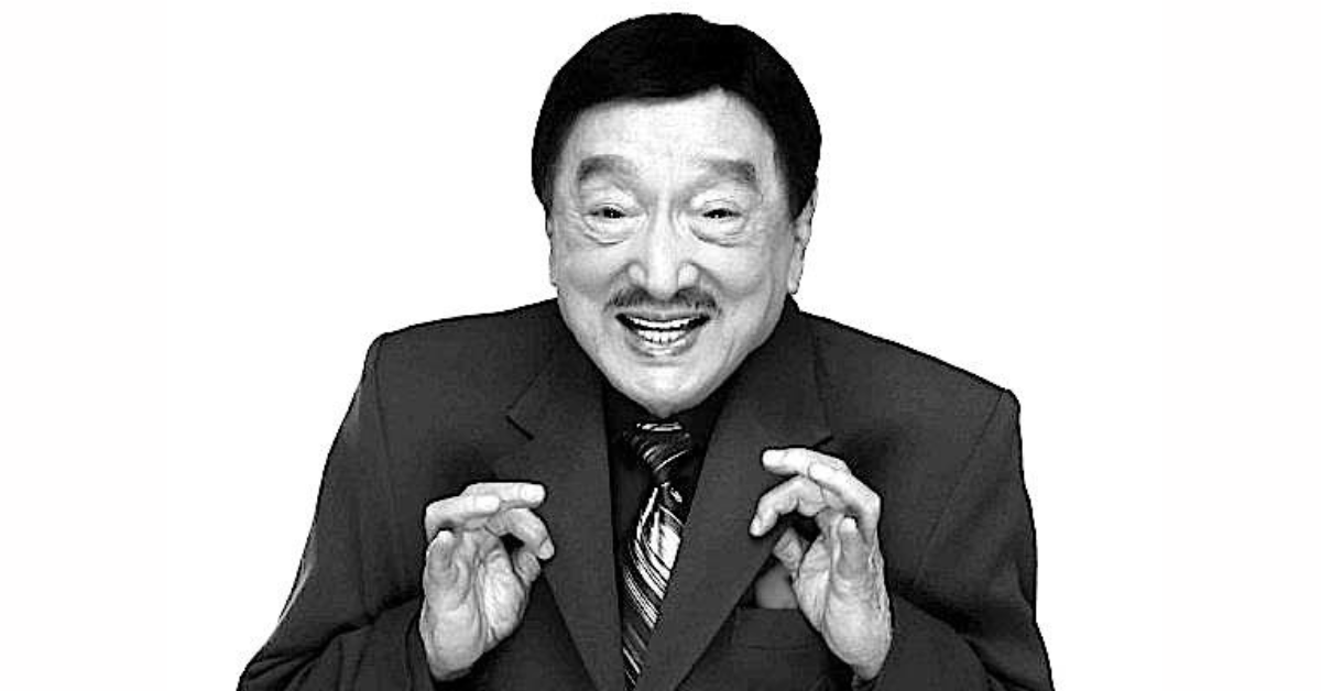 House resolution seeks to declare Dolphy a National Artist