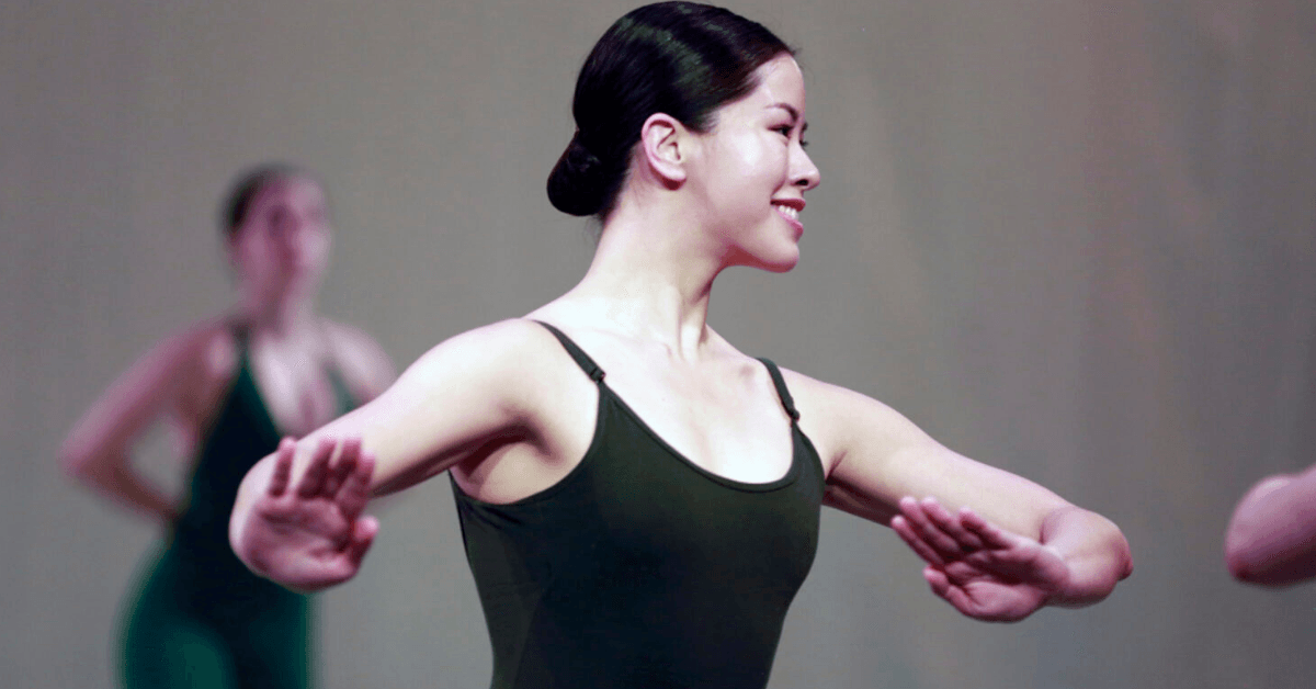 Kisses Delavin pursuing ballet studies in New York