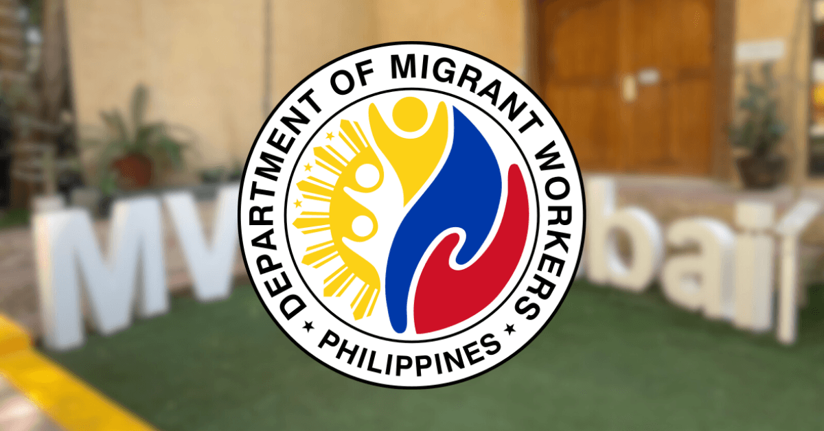 Contract verification for OFWs in the UAE can now be done fully online
