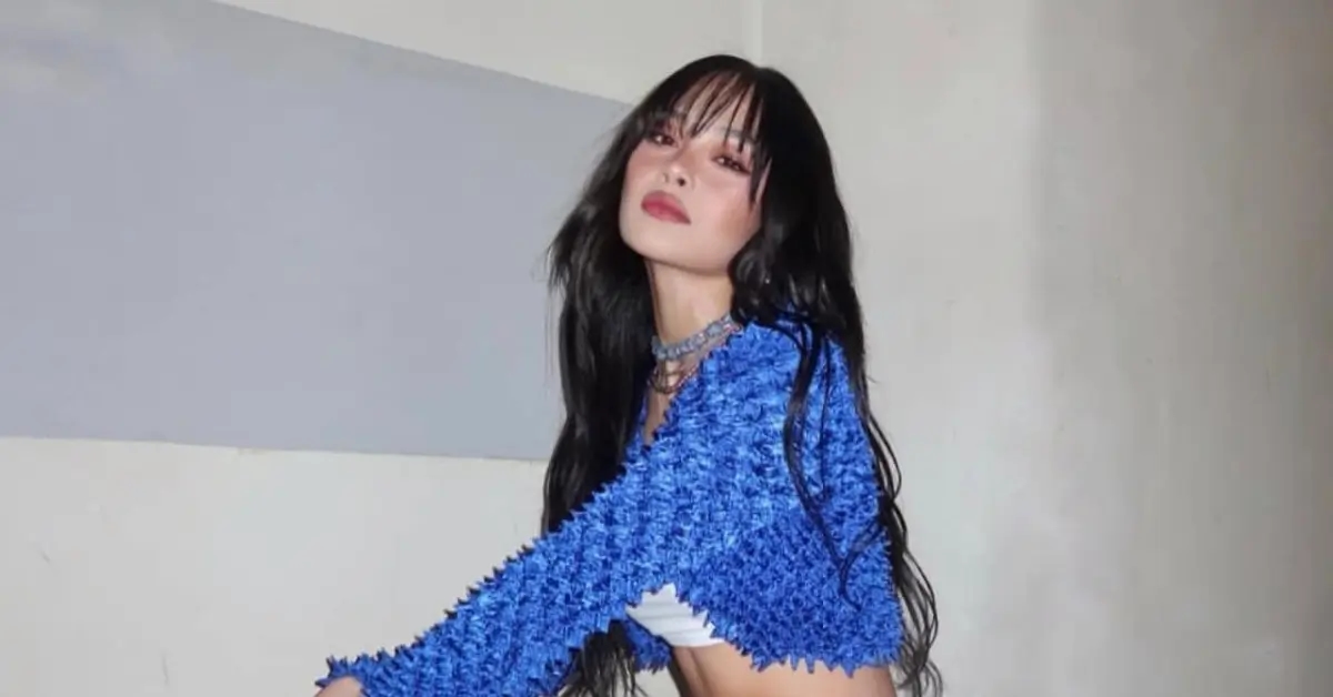 AC Bonifacio catches J-Hope's attention with dance cover of ‘Killin' it Girl'