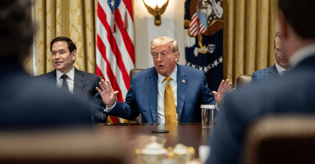 Philippines hit with 20% U.S. tariff as Trump cites ‘unfair' trade practices