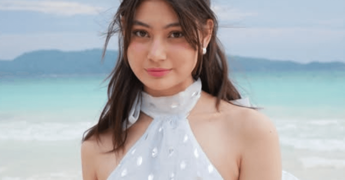 Charlie Fleming visits Boracay after PBB stint