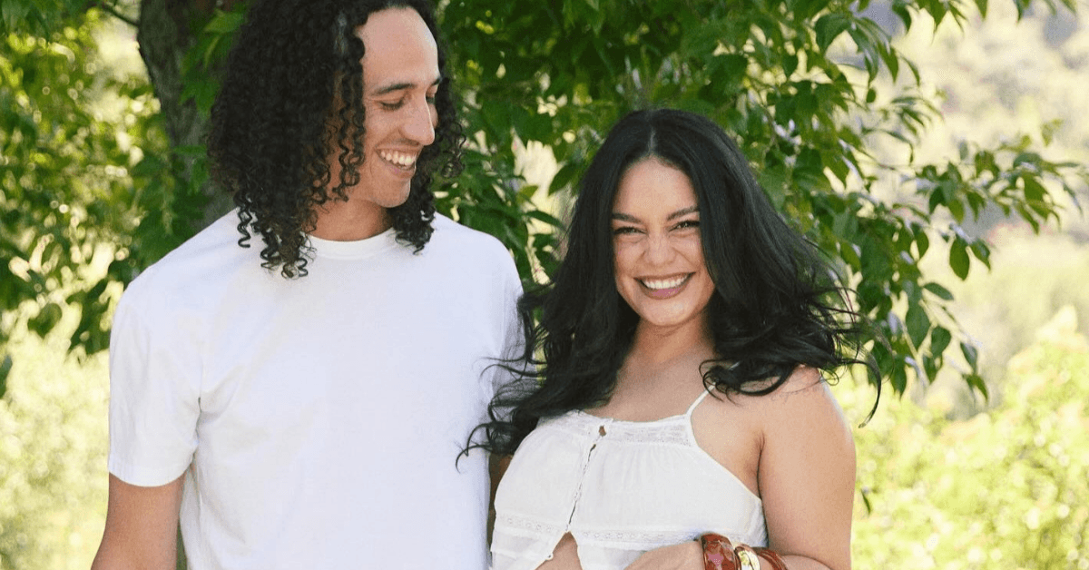 Vanessa Hudgens announces second pregnancy with Cole Tucker