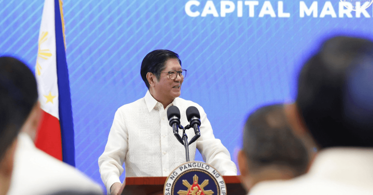 Marcos Approves Proposed ₱6.793 Trillion National Budget for 2026