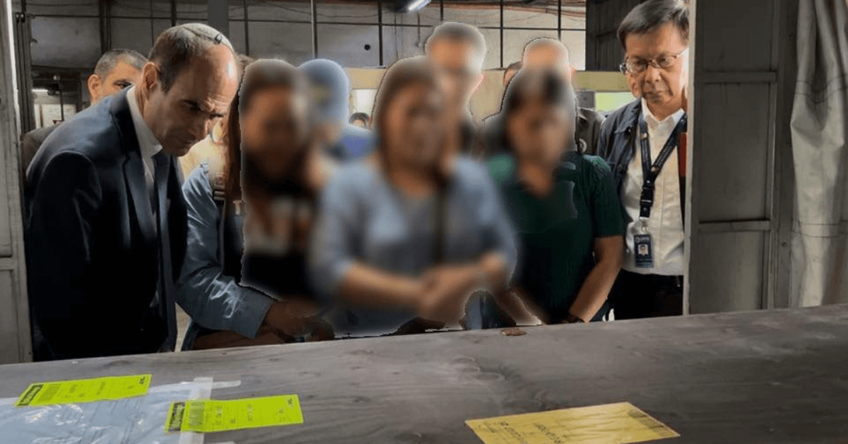 Remains of OFW killed in Iran-Israel missile strike return home
