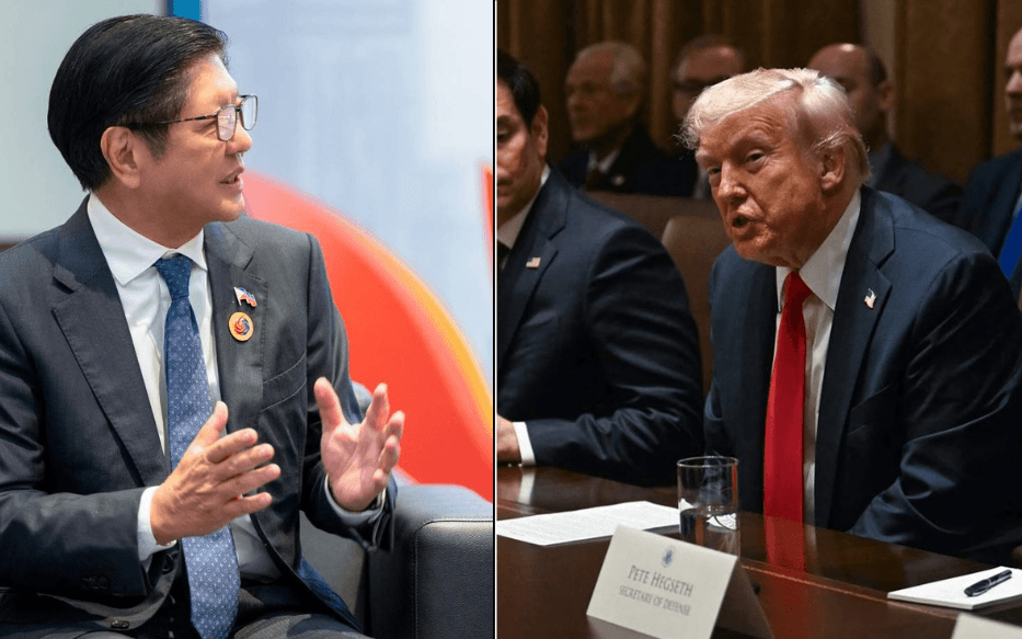 Marcos to Meet Trump at White House to Boost PH-US Ties on Trade, Security