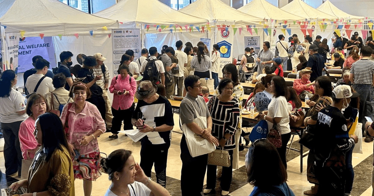 OFW e-Card, National ID, and more: Here are the services available at one-stop Serbisyo Caravan in Dubai
