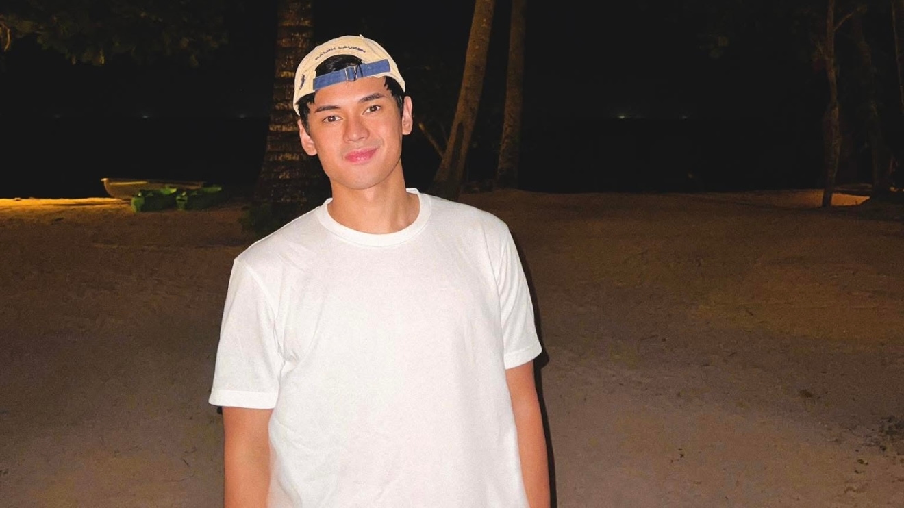 Dustin Yu Enjoys Beach Getaway After ‘PBB: Celebrity Collab' Journey