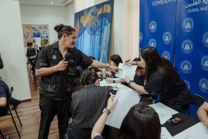 Keeping the Filipino identity alive: How an OFW is reviving Baybayin in Dubai
