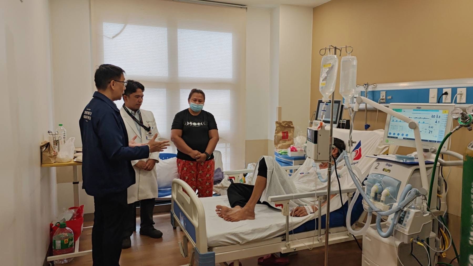 OFWs, families to benefit from expanded services at OFW Hospital
