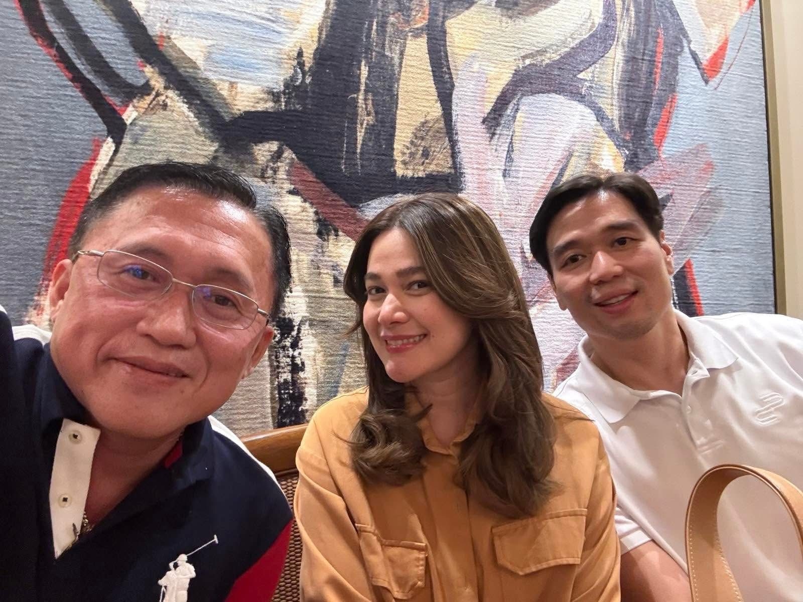 Bea Alonzo confirms relationship with businessman Vincent Co