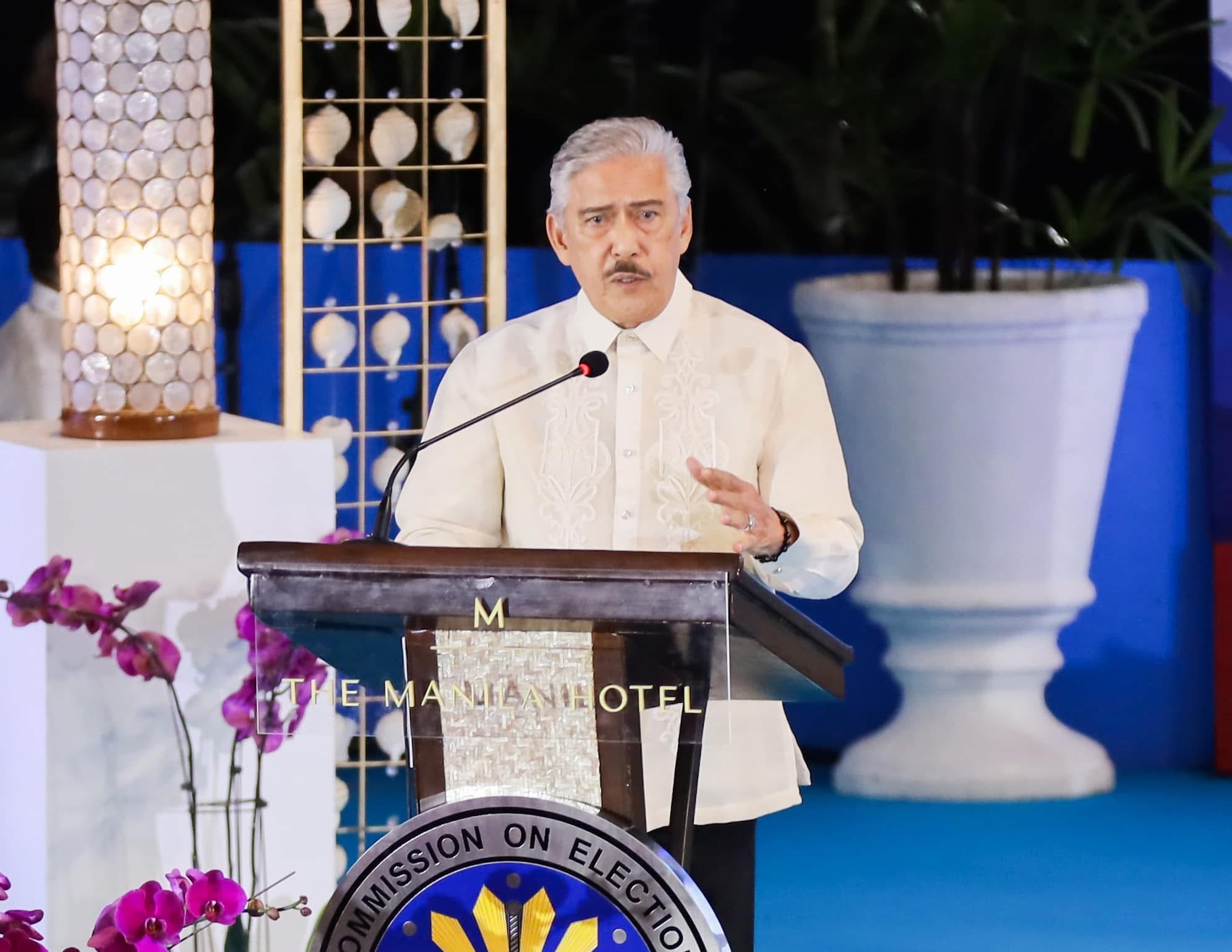 Sotto proposes creation of Presidential Drug Enforcement Authority
