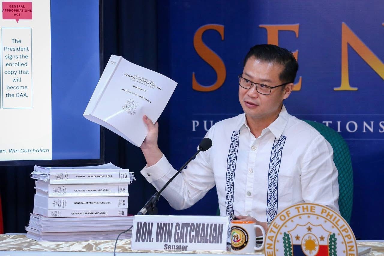 Gatchalian: OVP's 2026 budget feasible without confidential funds