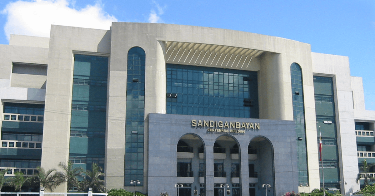 Sandiganbayan asserts jurisdiction over P4.1-B Pharmally graft cases