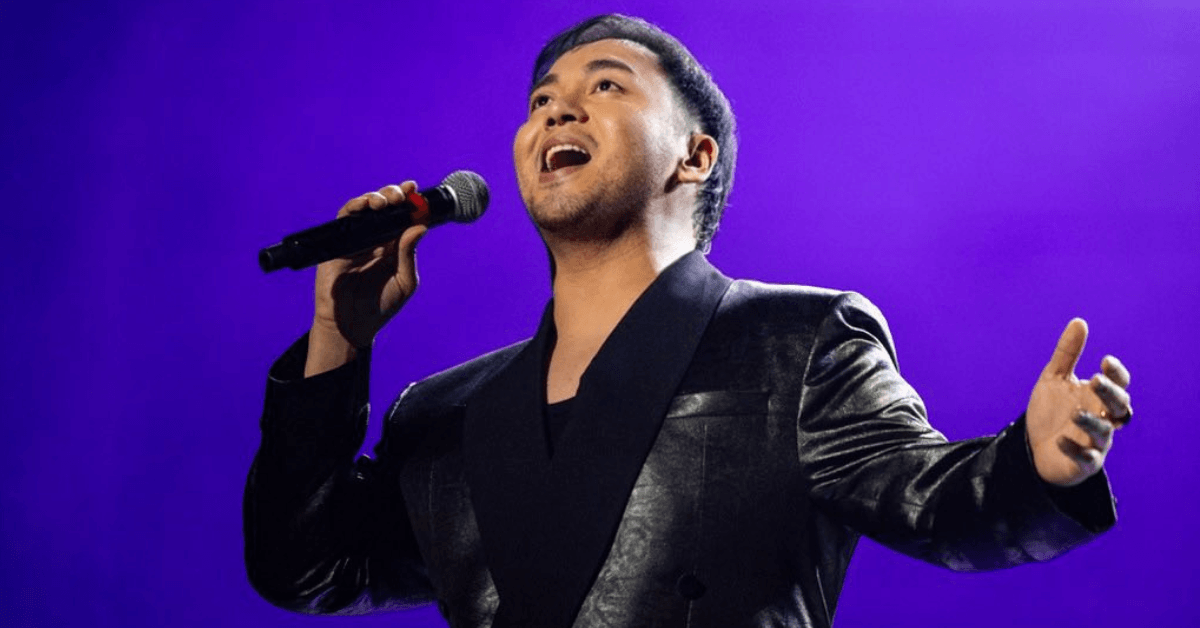 ‘The Voice USA' Winner Sofronio Vasquez to release EP produced by Michael Bublé