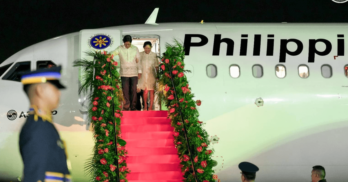 Marcos' proposed 2026 travel budget tops ₱1 billion despite cut from previous year