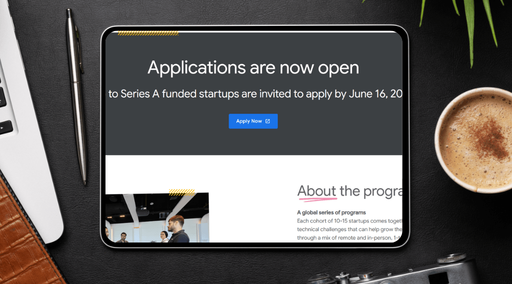 Google Launches Second AI Accelerator for MENA-T Startups