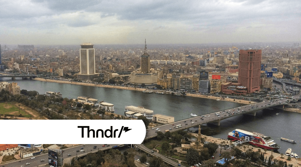 Egypt's Thndr Raises $15.7M to Expand Investment Platform in MENA