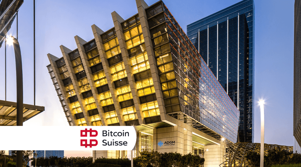 Bitcoin Suisse Secures In-Principle Approval to Operate in ADGM