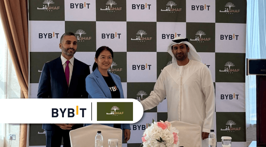 Bybit and Ghaf Labs Partner to Advance Web3 in MENA