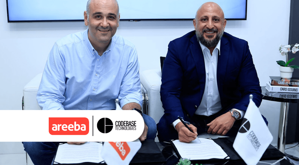 areeba and Codebase Technologies Partner to Expand Digital Banking in the Middle East