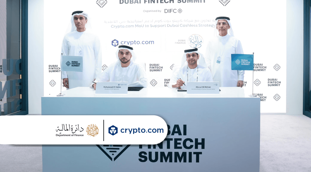 Dubai to Accept Cryptocurrency for Government Service Payments