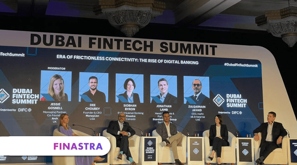Finastra Highlights Need for Seamless, Customer-Centric Banking at Dubai Fintech Summit