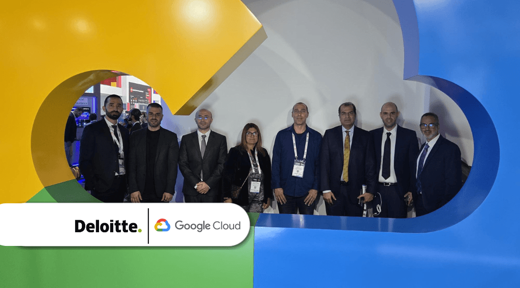 Deloitte and Google Cloud Strengthen Cybersecurity Focus in Middle East