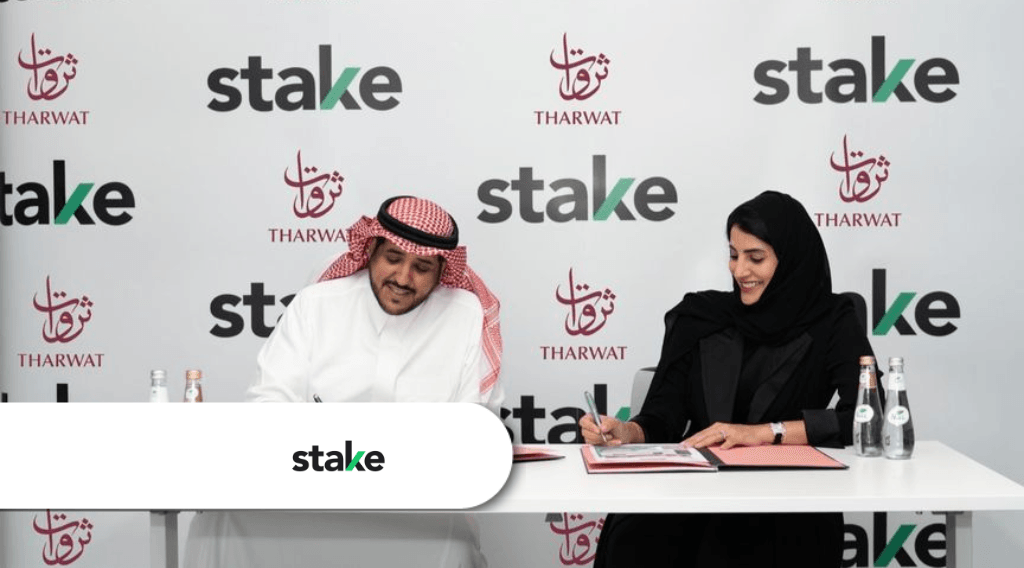 Stake Launches First Real Estate Development Fund in Saudi Arabia