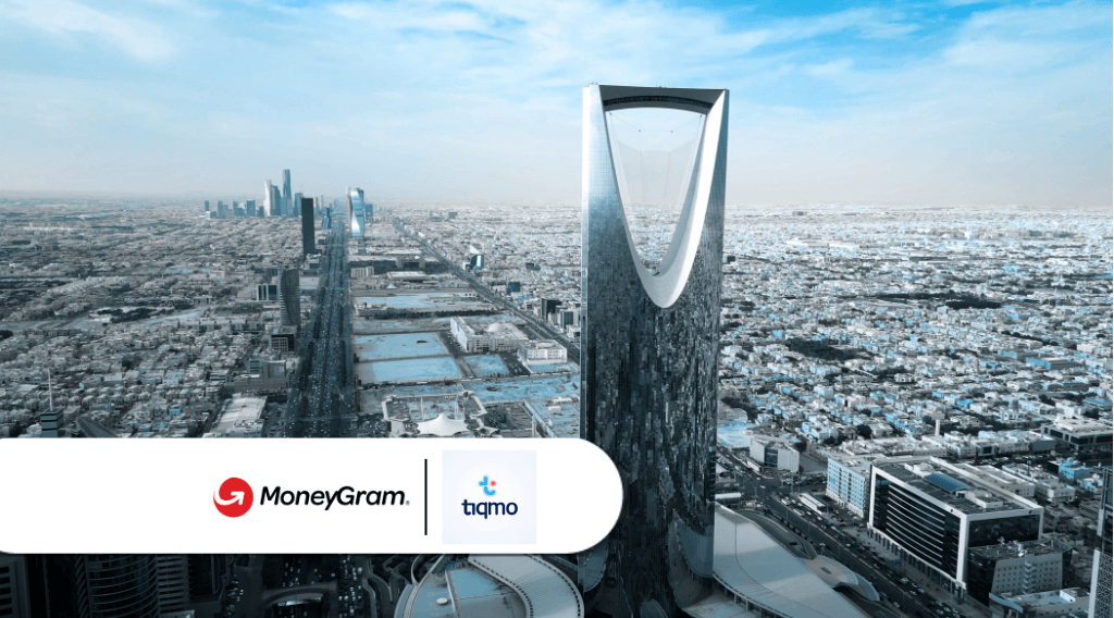 MoneyGram and tiqmo Launch International Transfer Service in Saudi Arabia