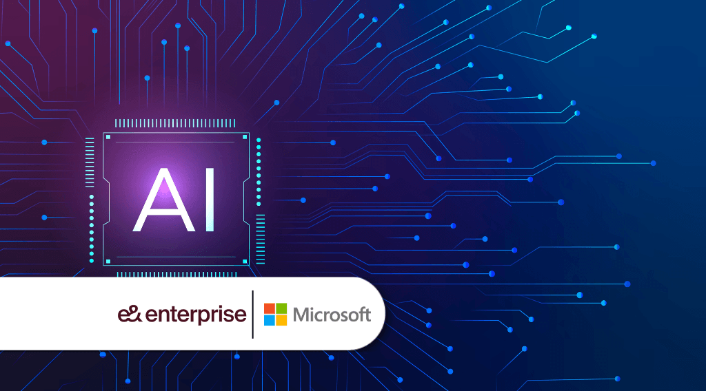 e& enterprise and Microsoft Expand AI Partnership in MENAT