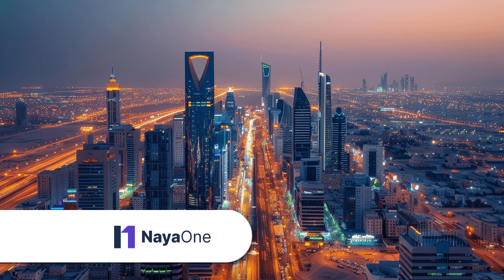UK's NayaOne Launches Saudi's First Fully Hosted Fintech Infrastructure Platform