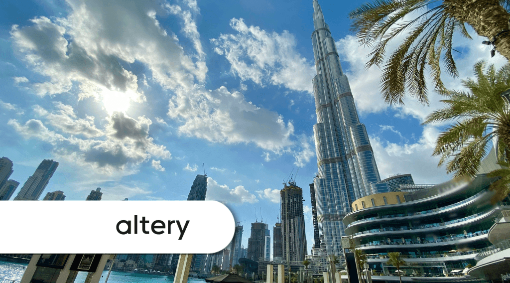 Altery MENA Receives DFSA License to Operate in UAE