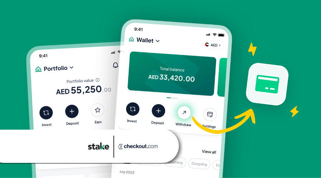 Stake Introduces Real-Time Card Withdrawals via Checkout.com