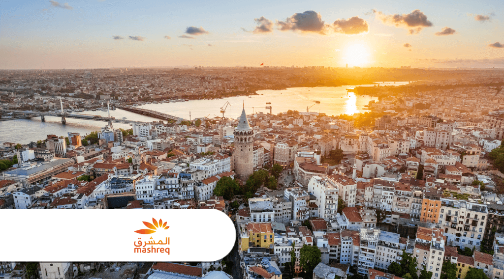 Mashreq Opens Türkiye Office to Deepen Regional Financial Links