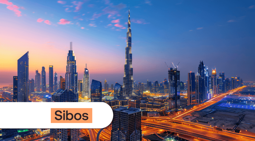 Dubai Named as First Sibos Host Outside Traditional Regions for 2029