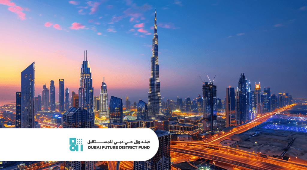 Dubai Future District Fund Backs Over 190 Startups in 2024, Raises Over $1.65B