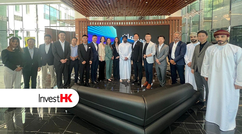 InvestHK's Gulf Cooperation Council Fintech Visit Spurs Strategic Partnerships