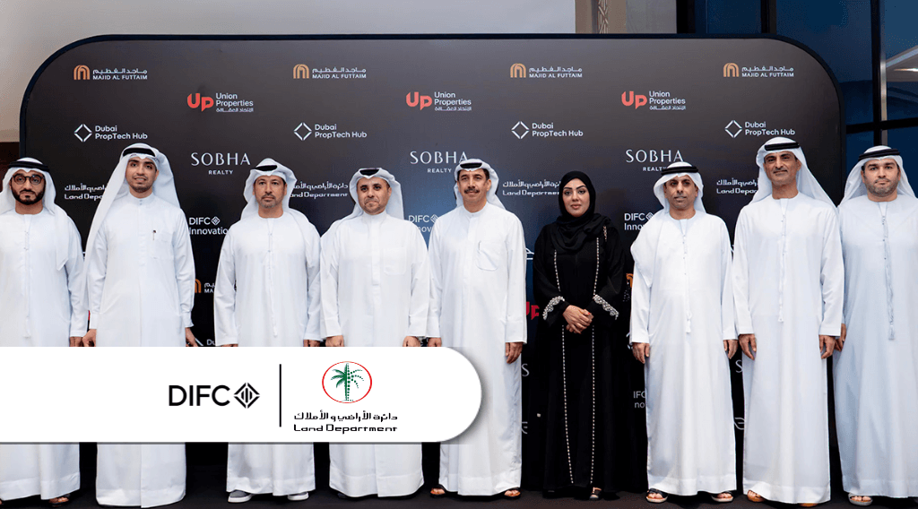 Dubai Launches Region's First Proptech Innovation Hub at DIFC