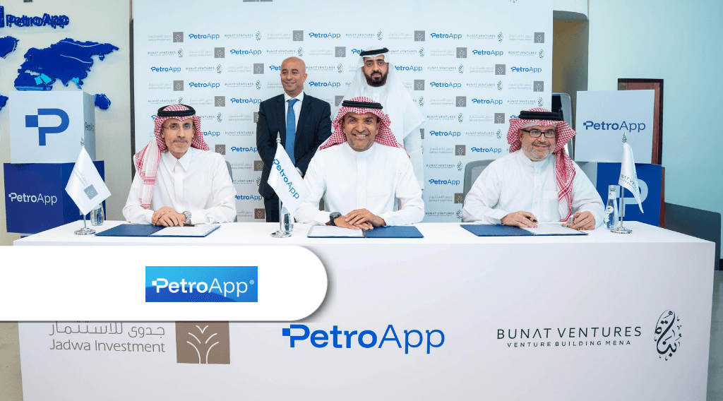Saudi's PetroApp Secures $50M to Support IPO and Expansion