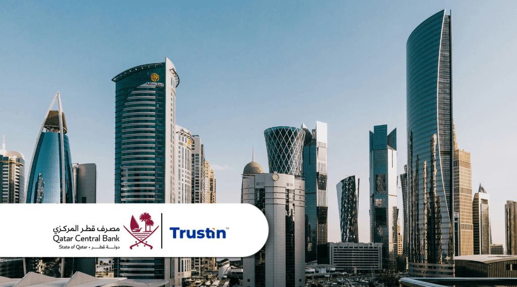 Qatar Central Bank Approves TrustIn Limited for Fintech Sandbox