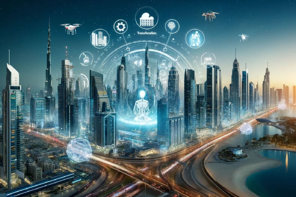 What is Proptech and How Is It Revolutionizing Real Estate in Dubai?