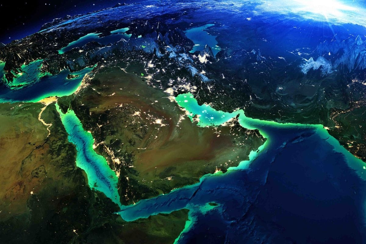 GCC Region Ranks 6th Globally in Trade Volume for 2023