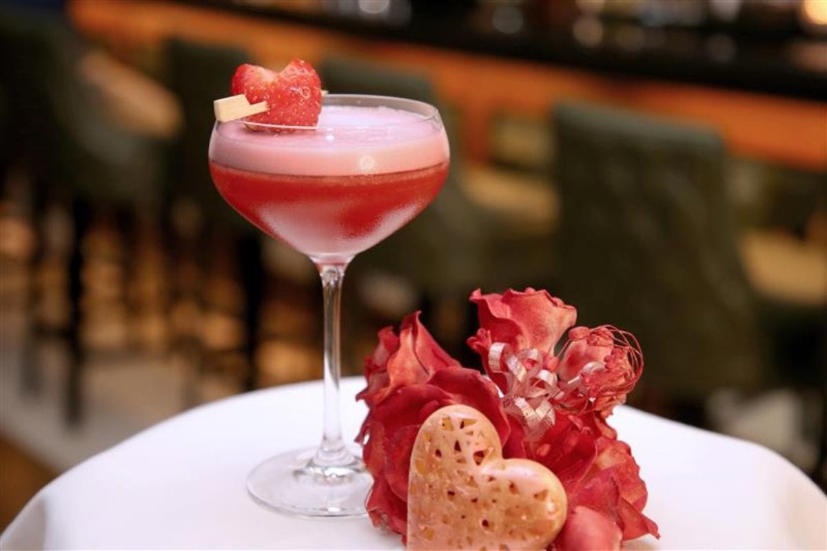 Embrace the Romance of the Season this Valentine's Day at The H Dubai