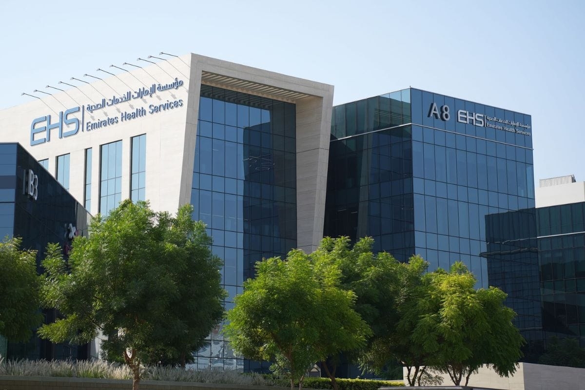 EHS Showcases Groundbreaking Innovations at Arab Health 2025