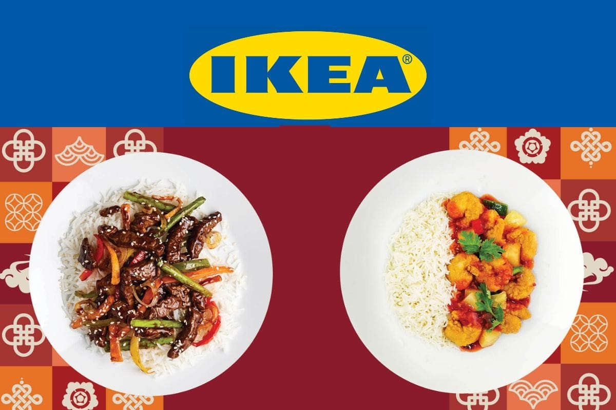 Celebrate Lunar New Year with Al Futtaim IKEA's limited edition Chinese menu