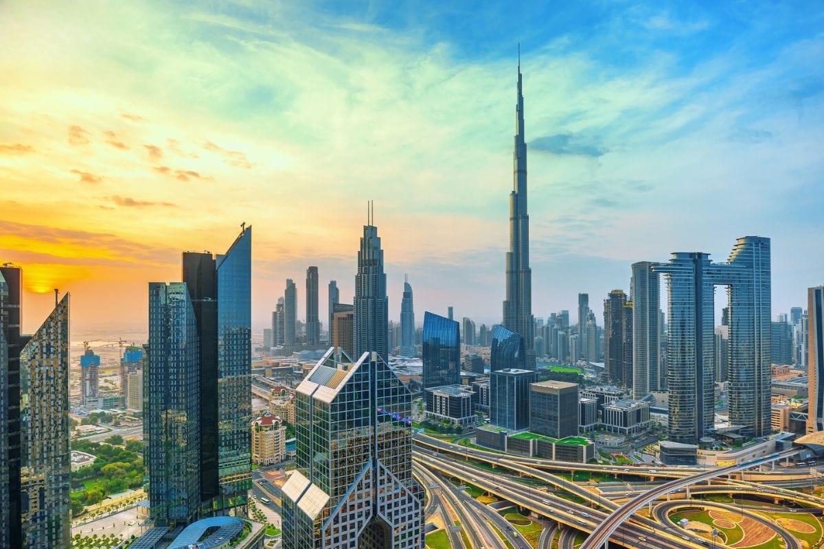 Dubai's Residential Resale Market Surpasses AED 155.72B in 2024