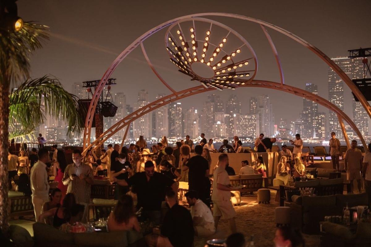Be Beach Presents a Star-studded Line Up of Internationally Acclaimed DJs to Host This Weekend